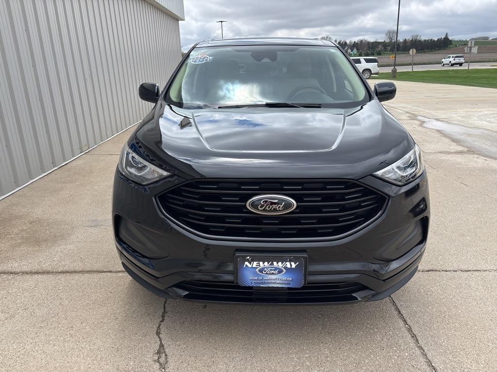 used 2022 Ford Edge car, priced at $22,250