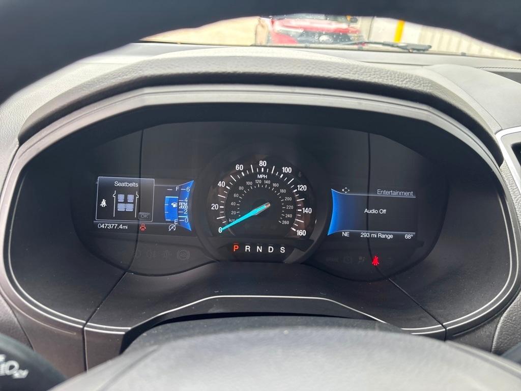 used 2024 Ford Edge car, priced at $28,564
