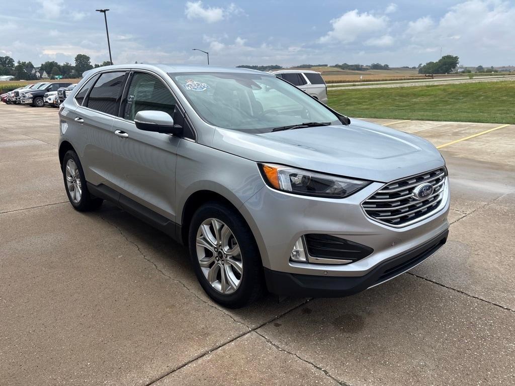 used 2024 Ford Edge car, priced at $28,564