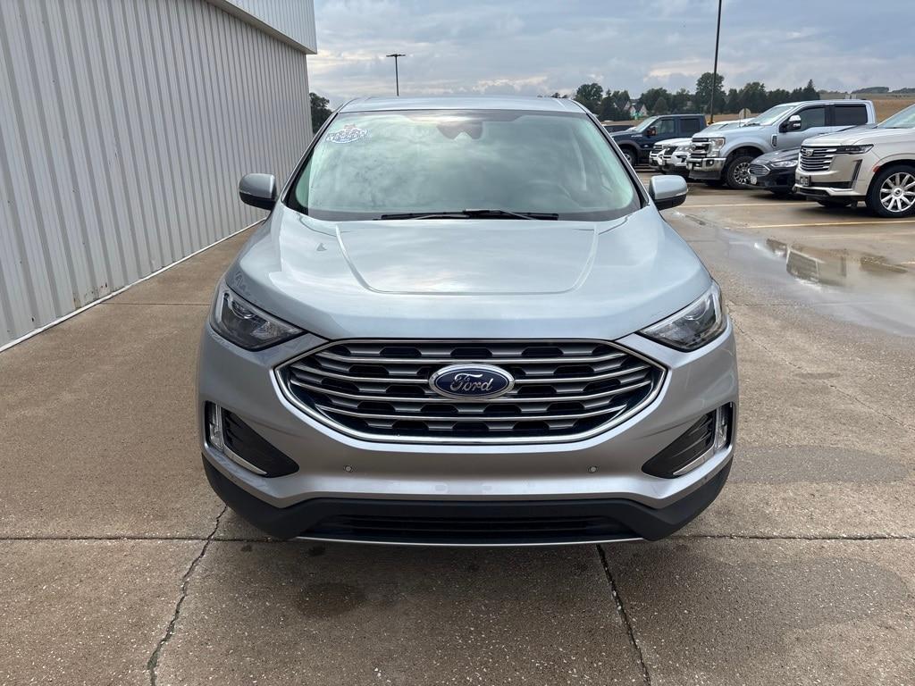 used 2024 Ford Edge car, priced at $28,564