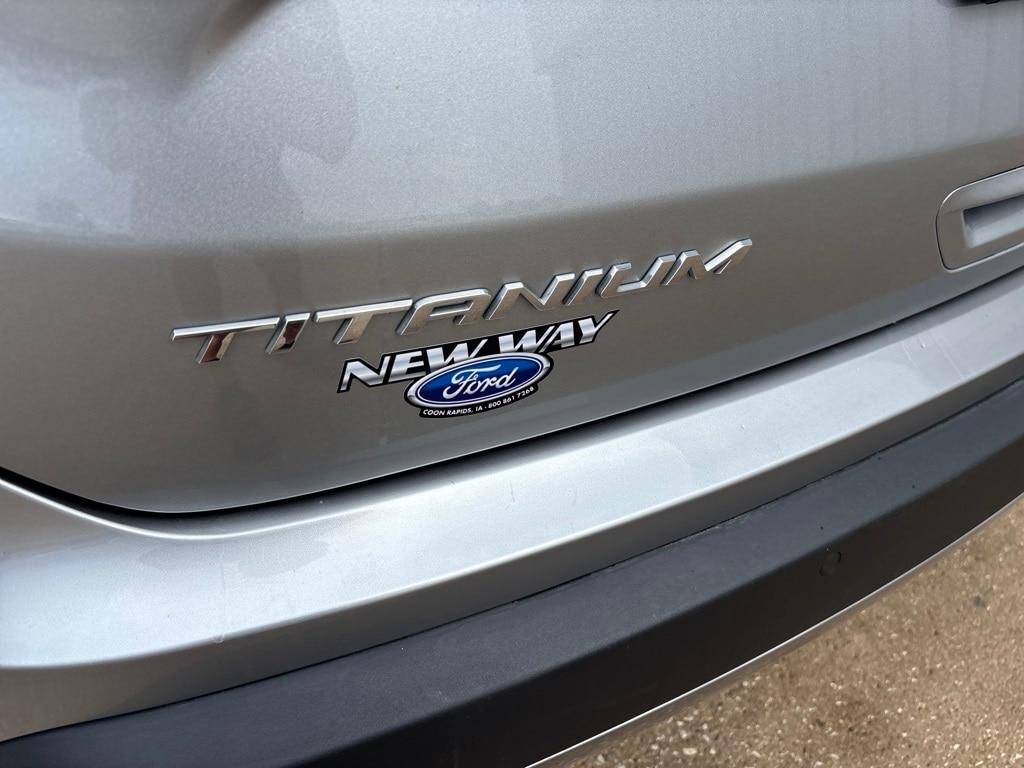 used 2024 Ford Edge car, priced at $28,564