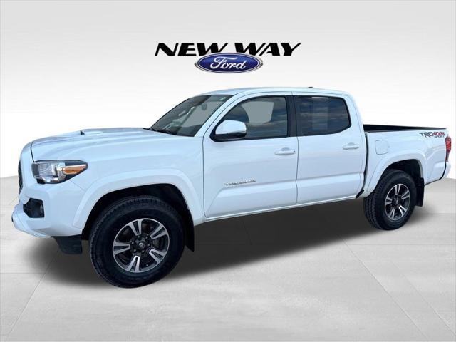 used 2018 Toyota Tacoma car, priced at $29,900