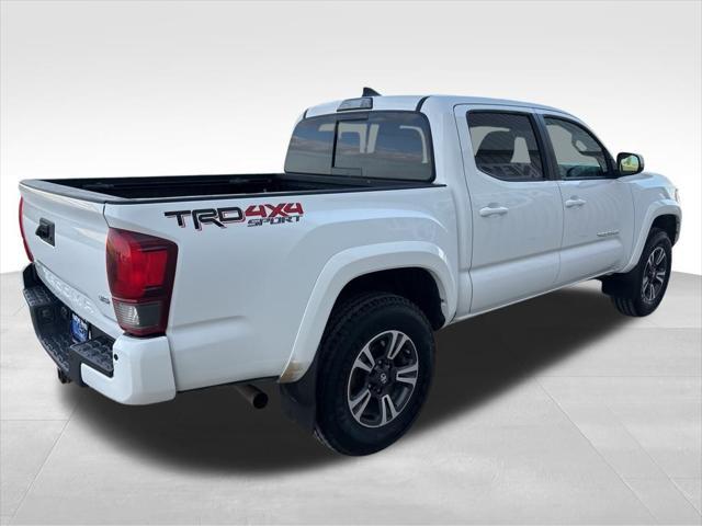 used 2018 Toyota Tacoma car, priced at $29,900