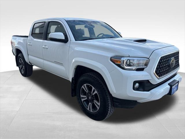 used 2018 Toyota Tacoma car, priced at $29,900