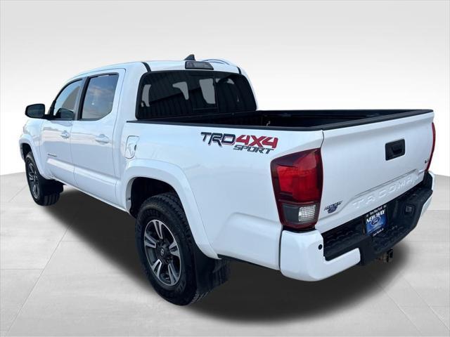 used 2018 Toyota Tacoma car, priced at $29,900