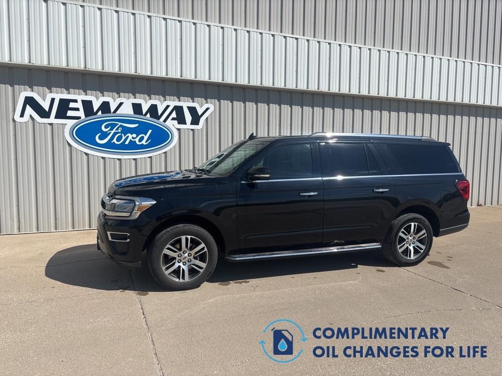 used 2022 Ford Expedition Max car, priced at $42,750