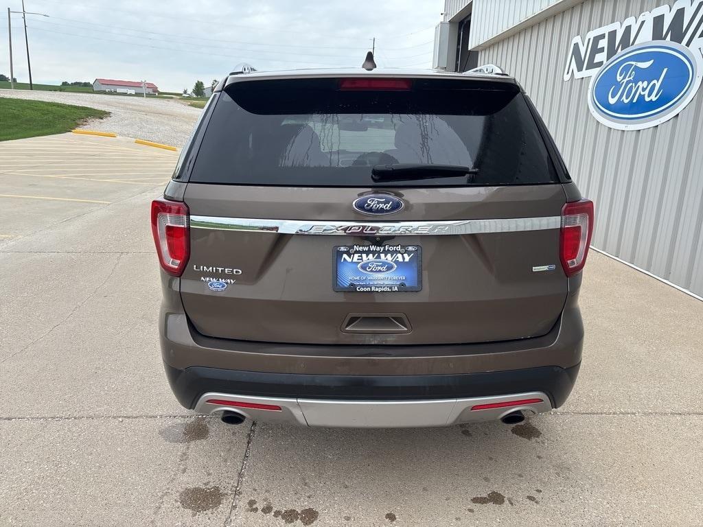 used 2016 Ford Explorer car, priced at $16,321
