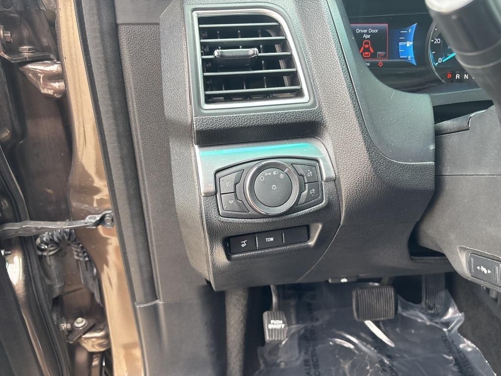 used 2016 Ford Explorer car, priced at $16,321