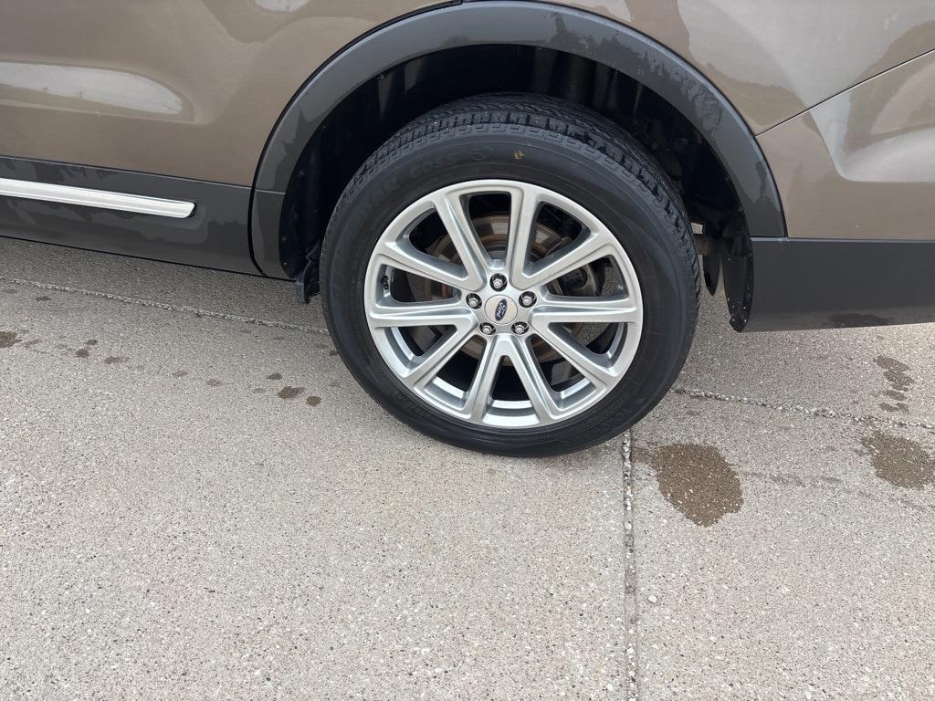 used 2016 Ford Explorer car, priced at $16,321