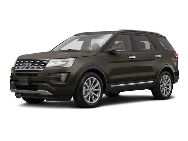 used 2016 Ford Explorer car, priced at $16,321