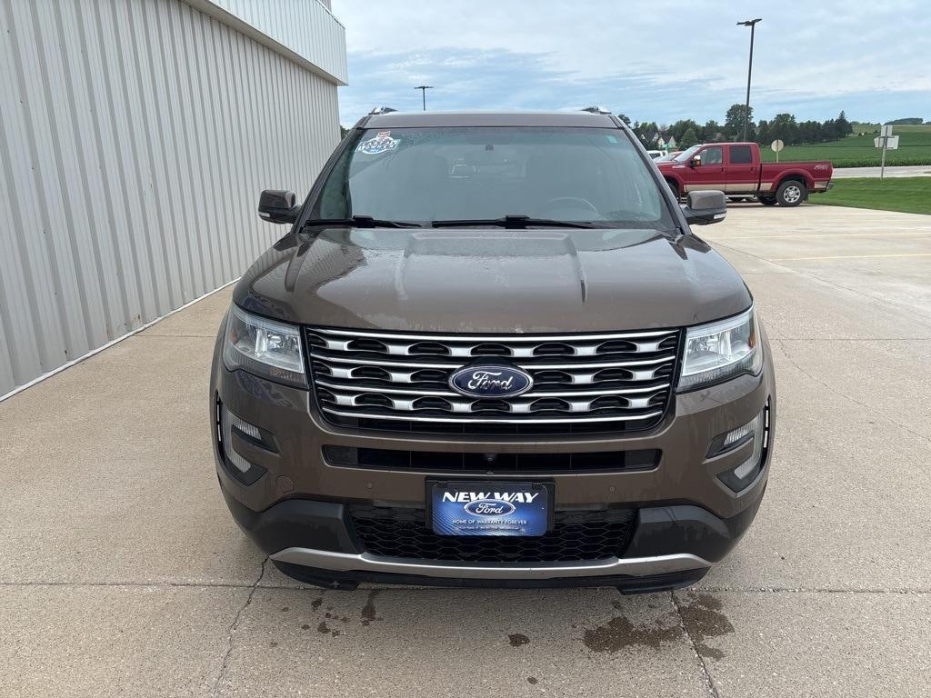 used 2016 Ford Explorer car, priced at $16,321