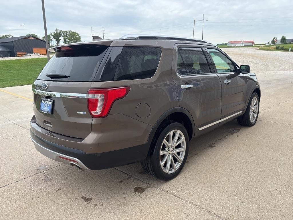 used 2016 Ford Explorer car, priced at $16,321
