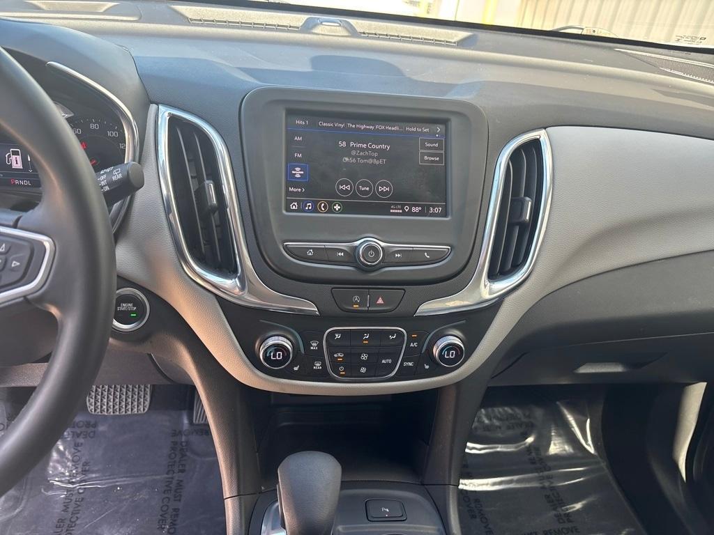 used 2023 Chevrolet Equinox car, priced at $21,900