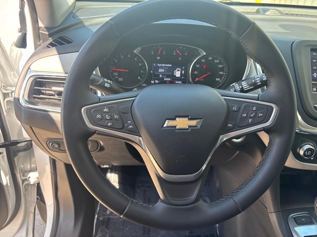 used 2023 Chevrolet Equinox car, priced at $21,900