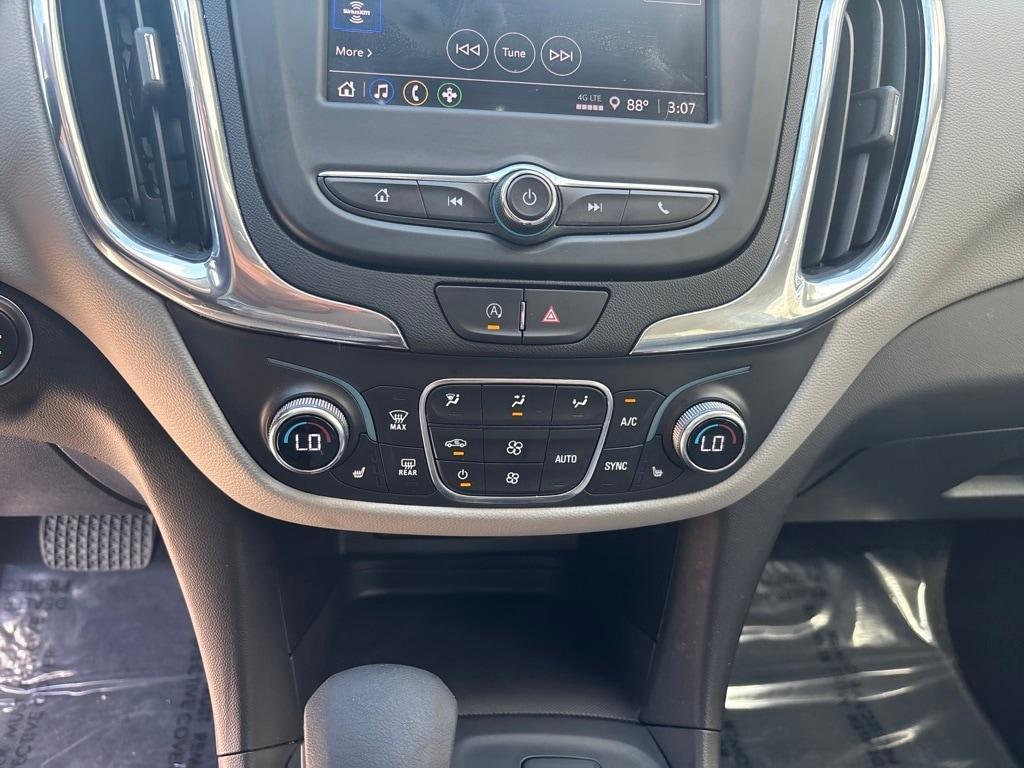 used 2023 Chevrolet Equinox car, priced at $21,900