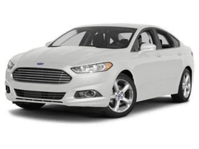 used 2015 Ford Fusion car, priced at $6,900