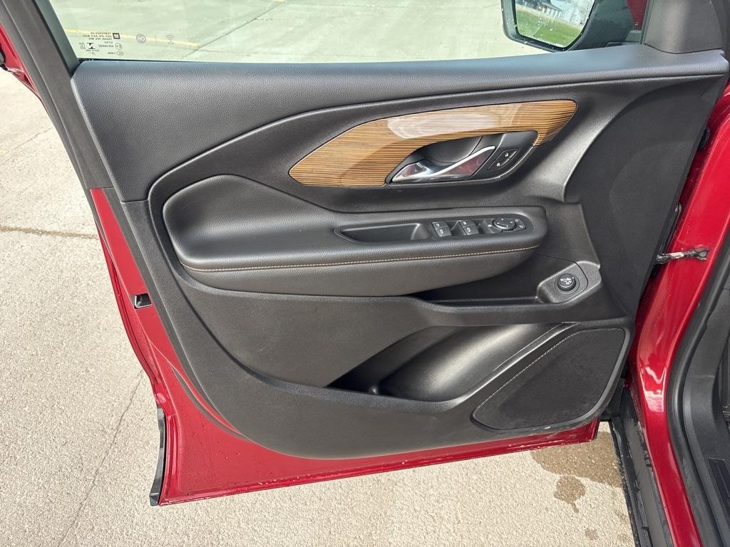 used 2021 GMC Terrain car, priced at $20,500