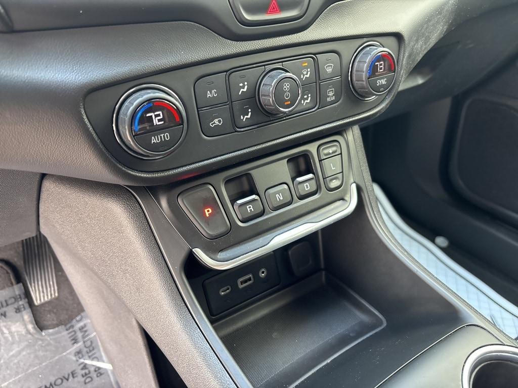 used 2021 GMC Terrain car, priced at $20,500