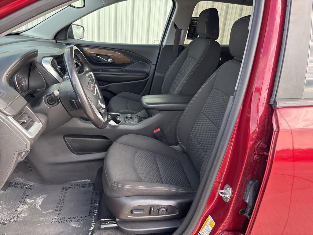 used 2021 GMC Terrain car, priced at $20,500