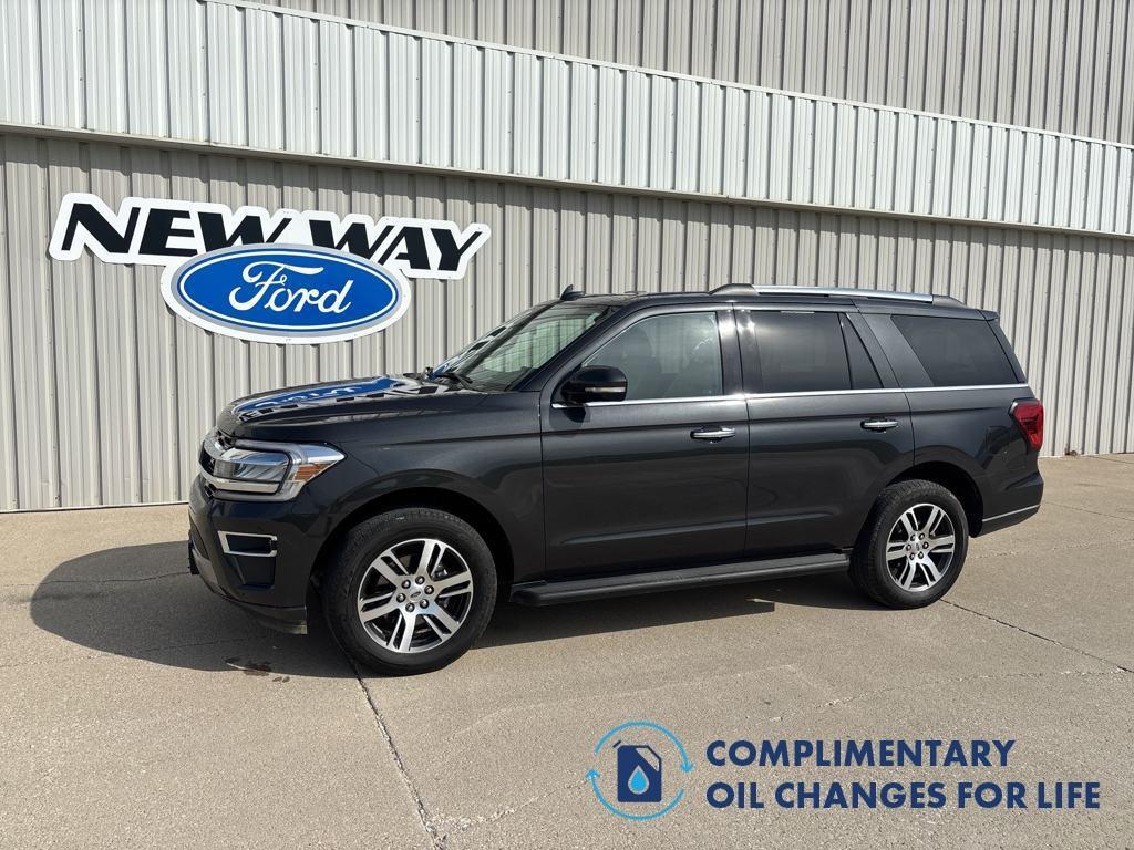 used 2024 Ford Expedition car, priced at $59,750