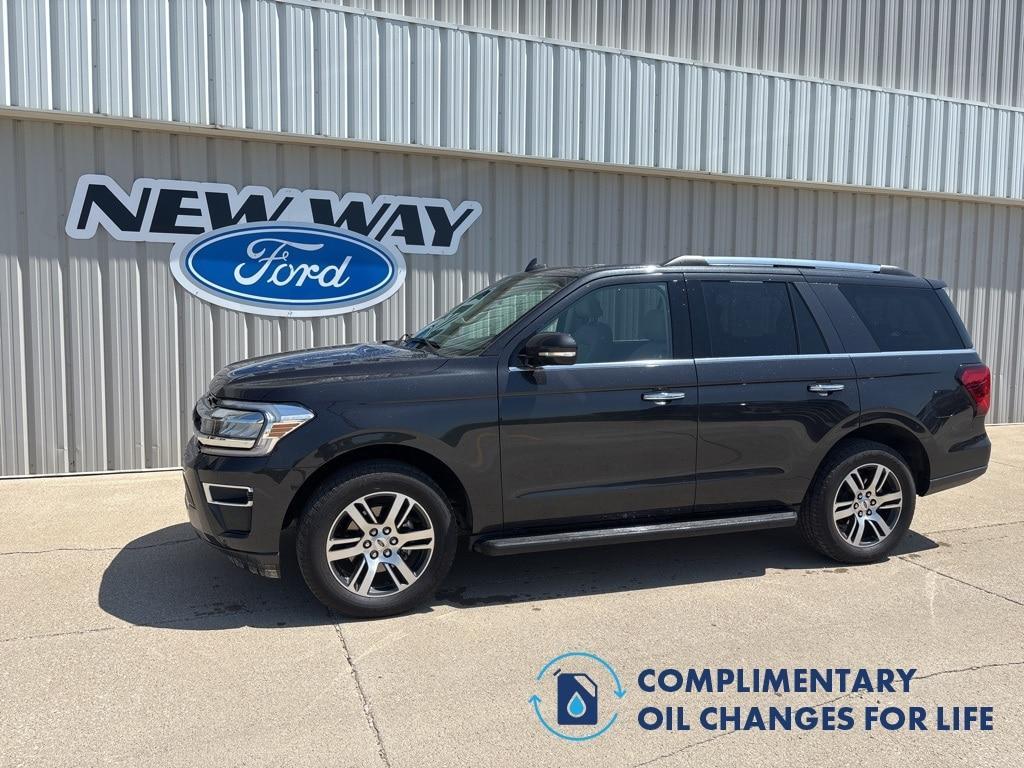 used 2024 Ford Expedition car, priced at $59,750