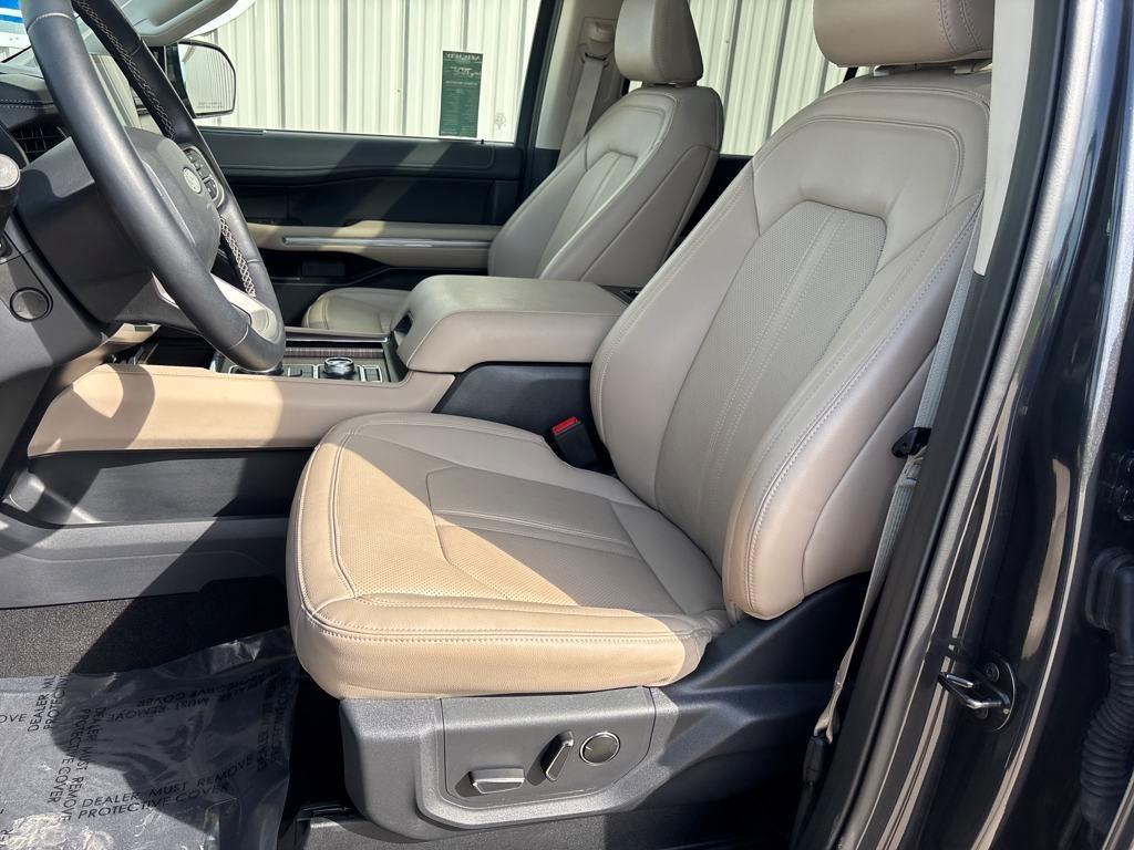 used 2024 Ford Expedition car, priced at $59,750