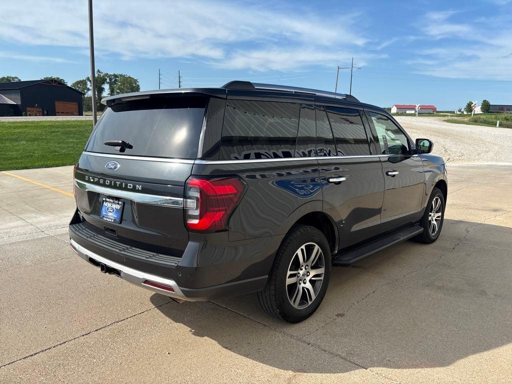 used 2024 Ford Expedition car, priced at $59,750