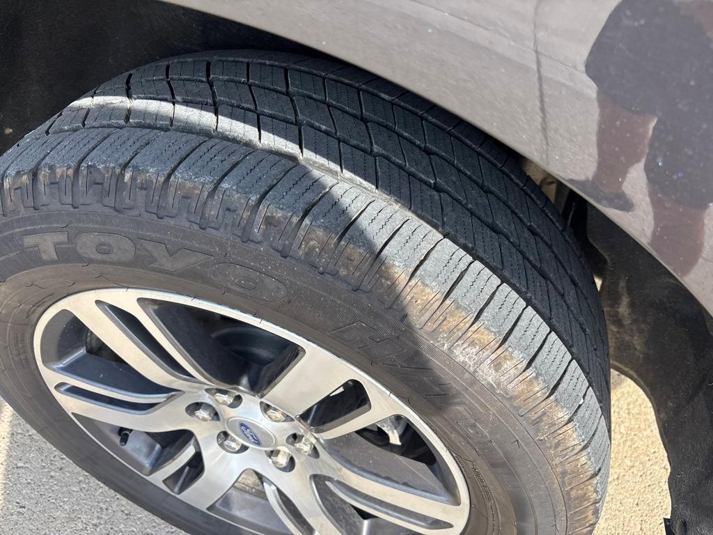 used 2024 Ford Expedition car, priced at $59,750