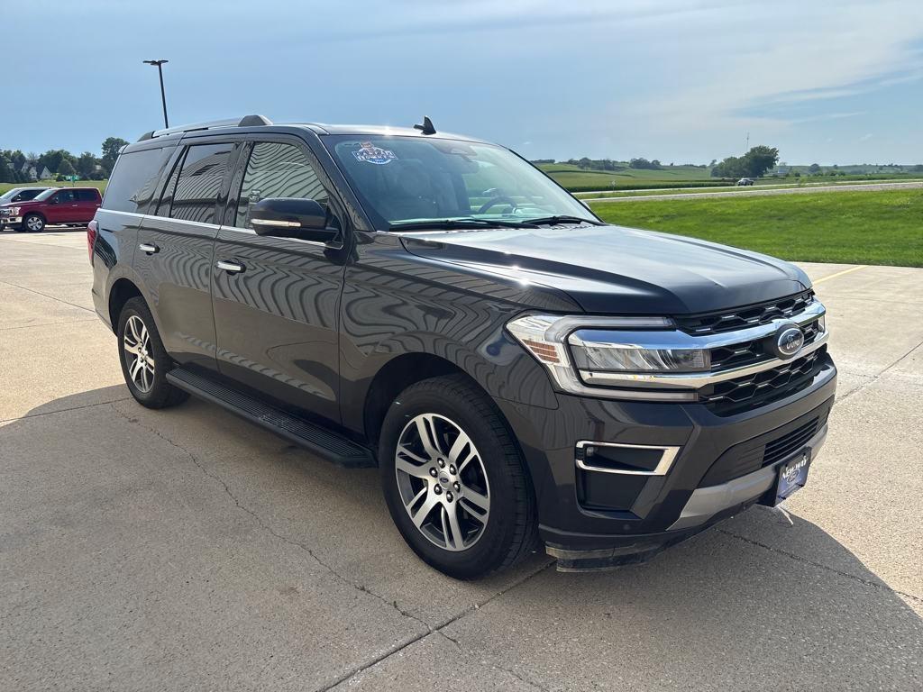 used 2024 Ford Expedition car, priced at $59,750