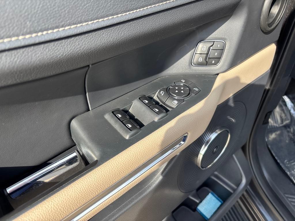 used 2024 Ford Expedition car, priced at $59,750