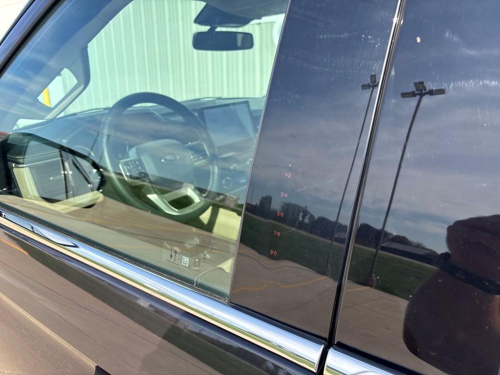 used 2024 Ford Expedition car, priced at $59,750