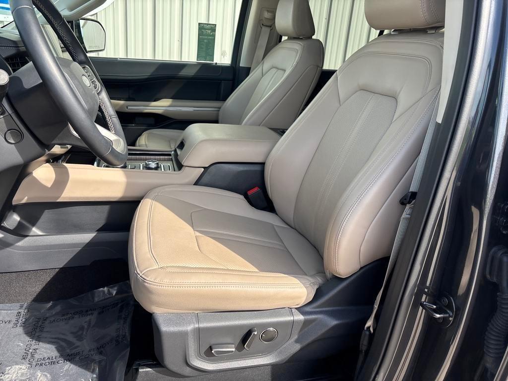 used 2024 Ford Expedition car, priced at $59,750