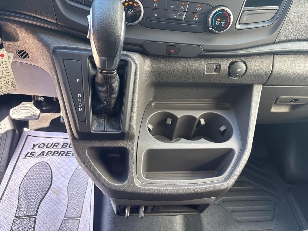 new 2025 Ford Transit-250 car, priced at $56,815