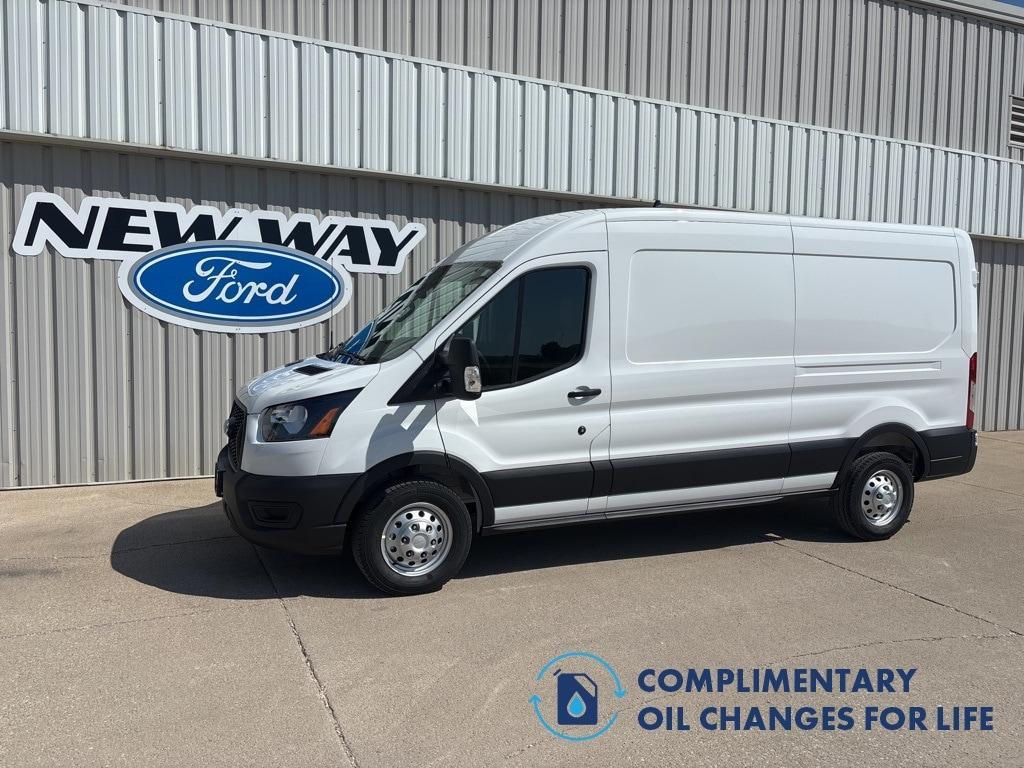 new 2025 Ford Transit-250 car, priced at $60,420
