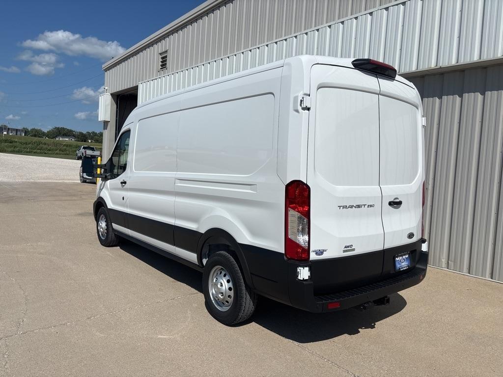 new 2025 Ford Transit-250 car, priced at $56,815
