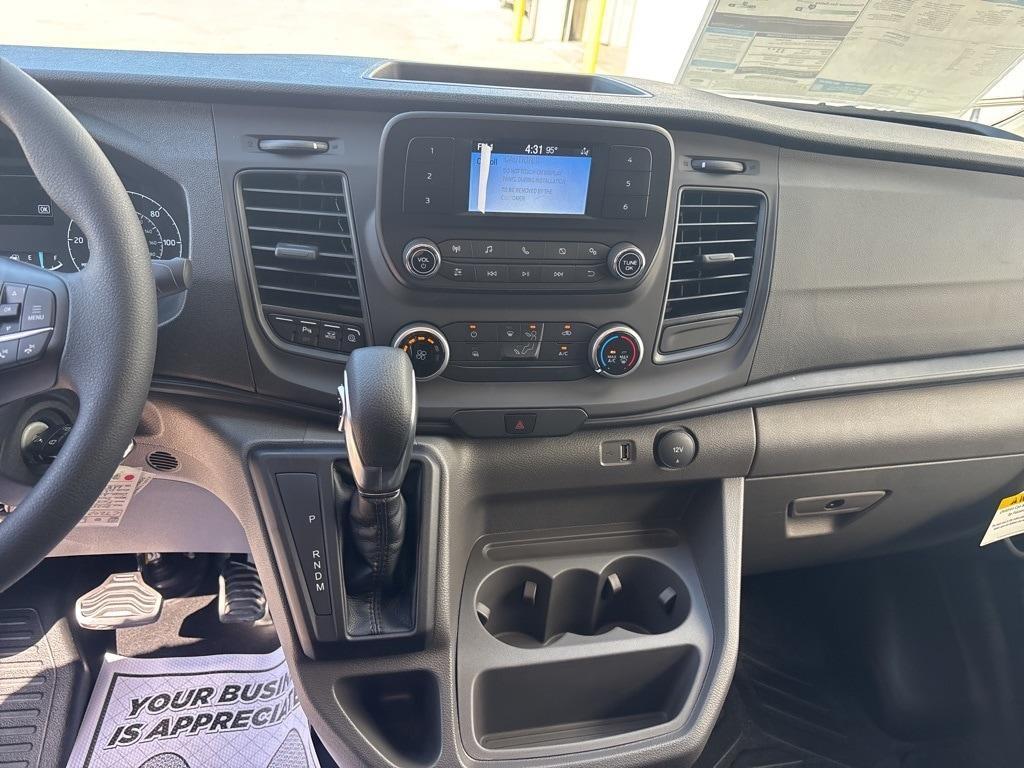 new 2025 Ford Transit-250 car, priced at $56,815