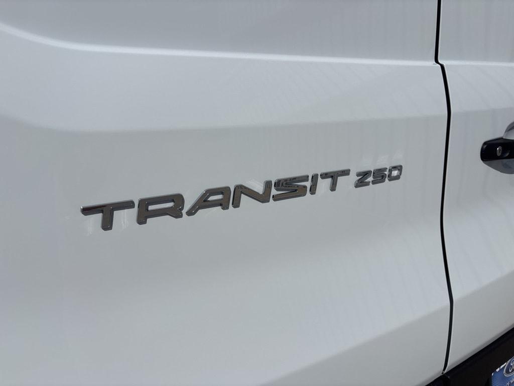 new 2025 Ford Transit-250 car, priced at $56,815