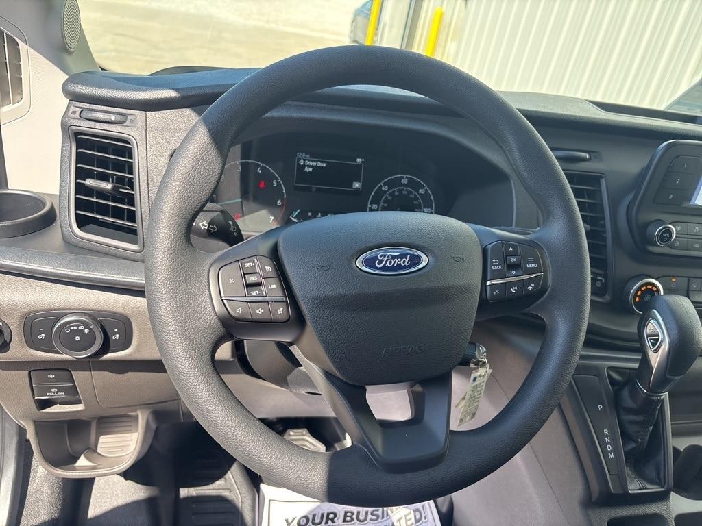 new 2025 Ford Transit-250 car, priced at $56,815