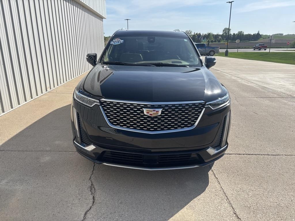 used 2024 Cadillac XT6 car, priced at $36,900