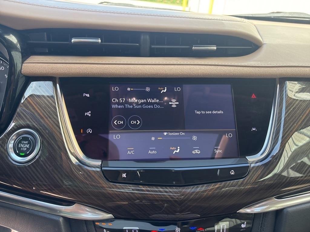 used 2024 Cadillac XT6 car, priced at $36,900