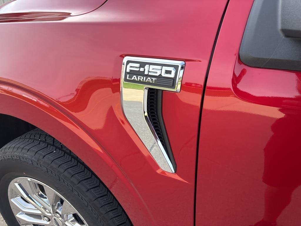 new 2025 Ford F-150 car, priced at $65,678