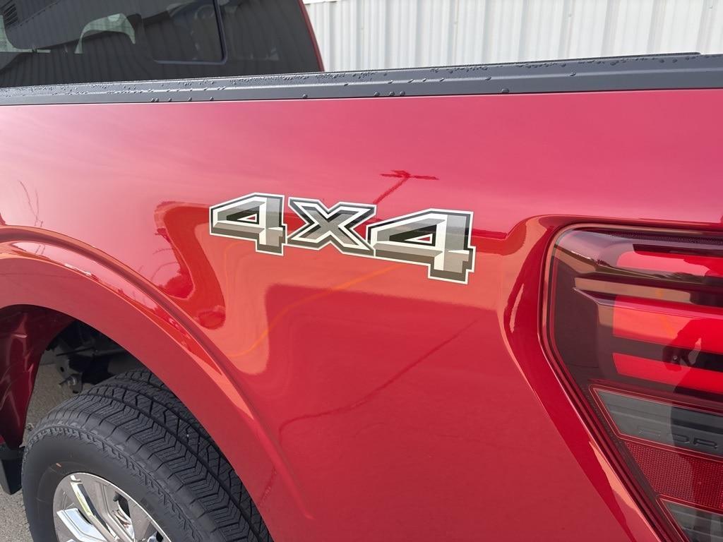new 2025 Ford F-150 car, priced at $65,678