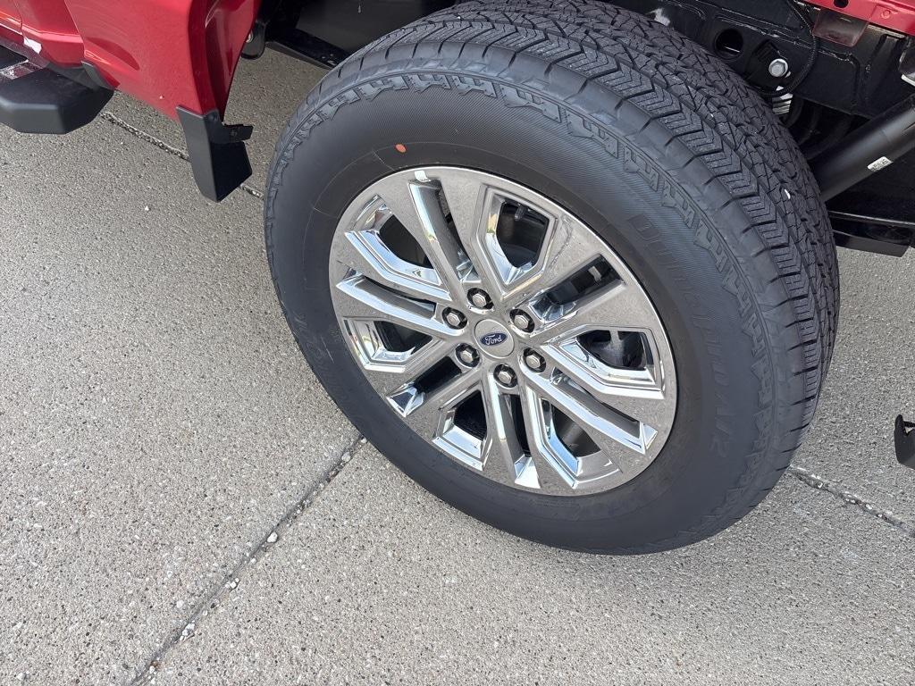 new 2025 Ford F-150 car, priced at $65,678