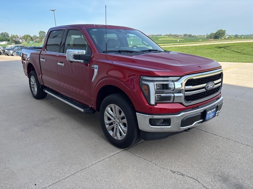 new 2025 Ford F-150 car, priced at $65,678