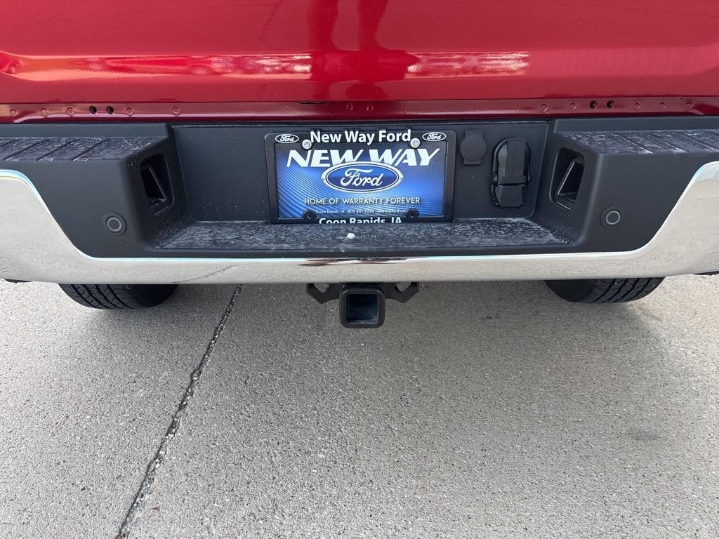 new 2025 Ford F-150 car, priced at $65,678