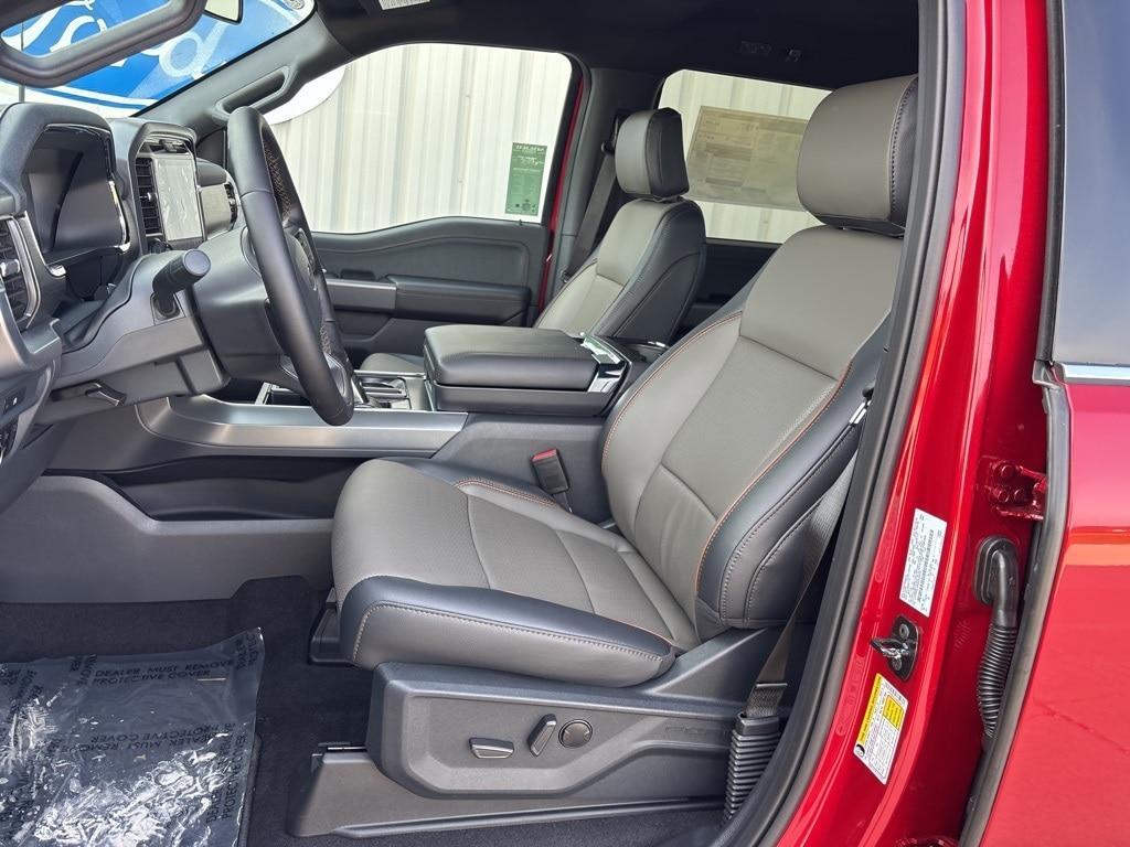 new 2025 Ford F-150 car, priced at $65,678