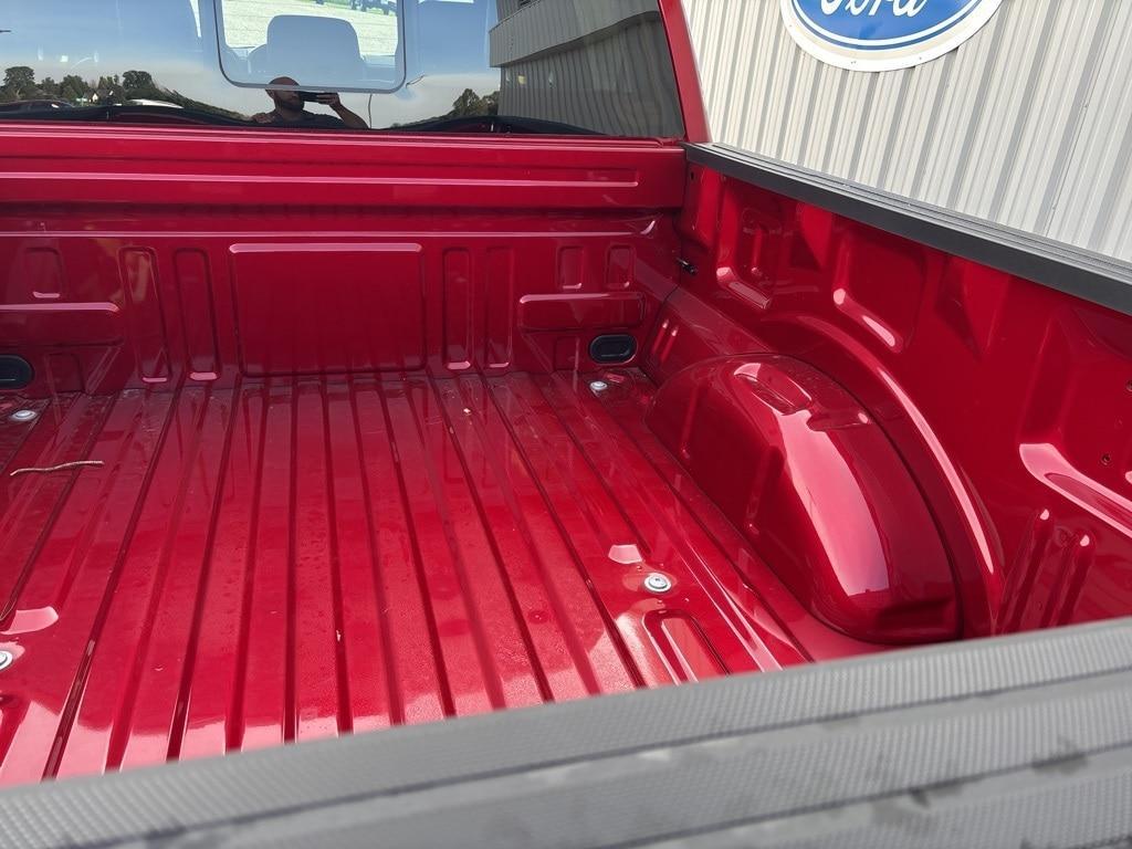 new 2025 Ford F-150 car, priced at $65,678