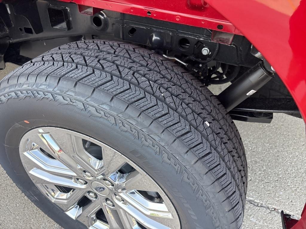 new 2025 Ford F-150 car, priced at $65,678