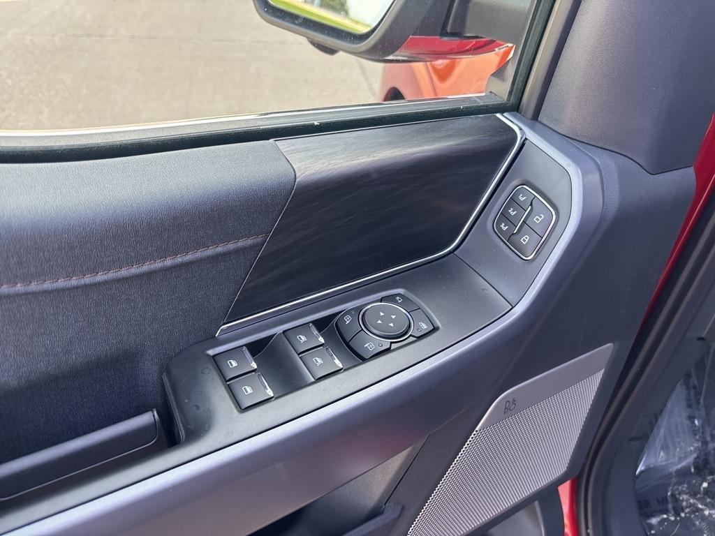 new 2025 Ford F-150 car, priced at $65,678
