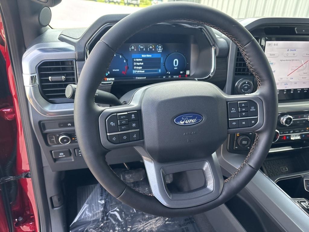 new 2025 Ford F-150 car, priced at $65,678